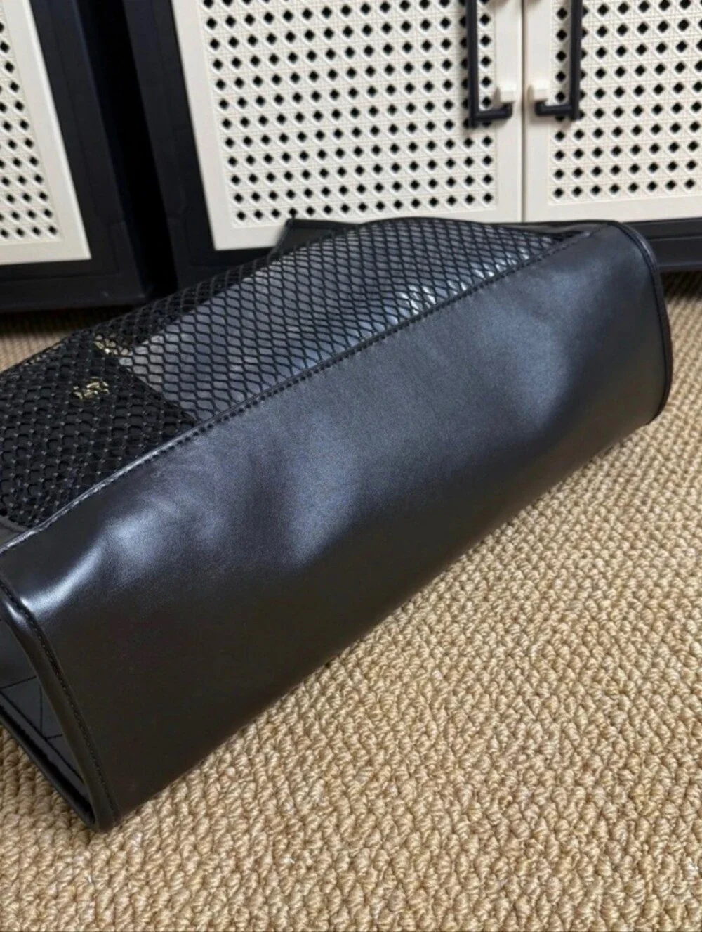 Chanel Makeup Bag